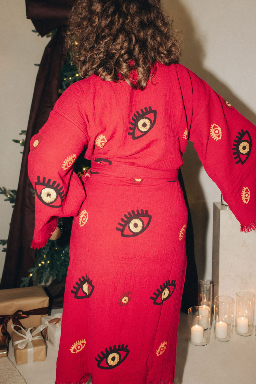 RUBI robe - PRE ORDER