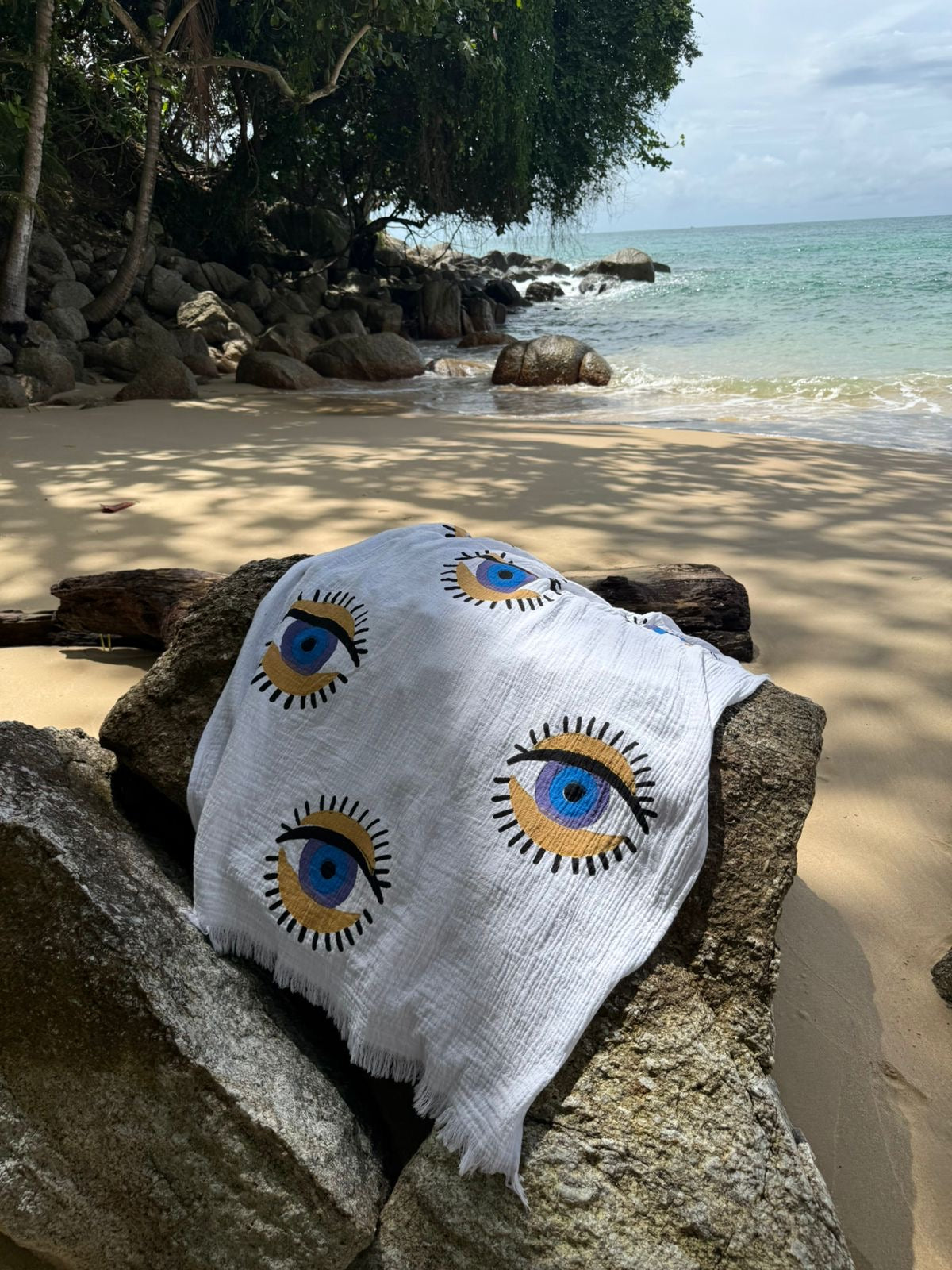SOFIA towel