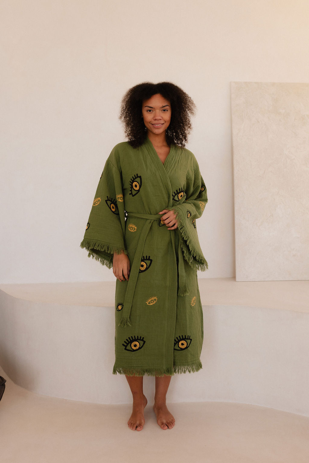 HOLLIE robe - PRE ORDER