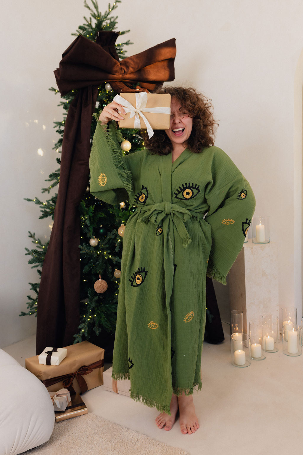 HOLLIE robe - PRE ORDER