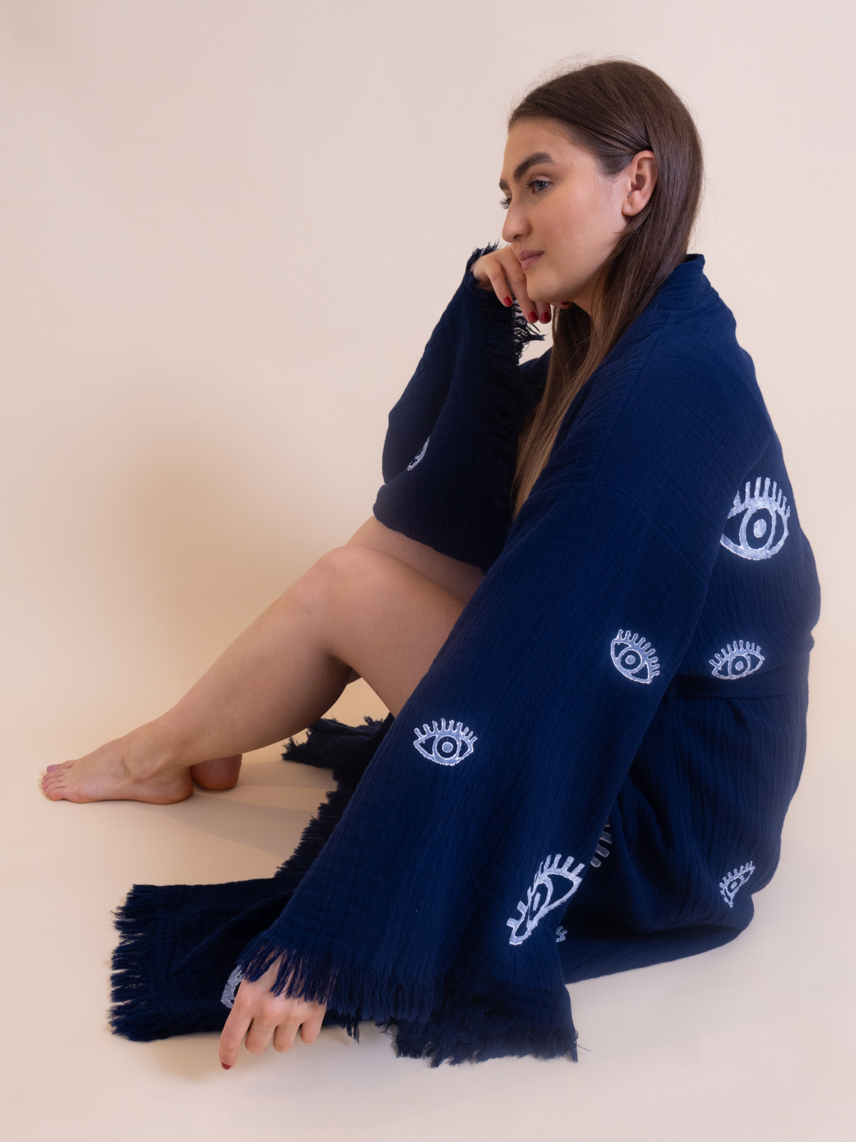 HADLEY robe