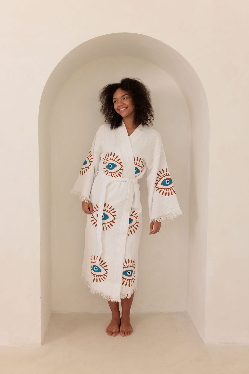 ANGELA robe