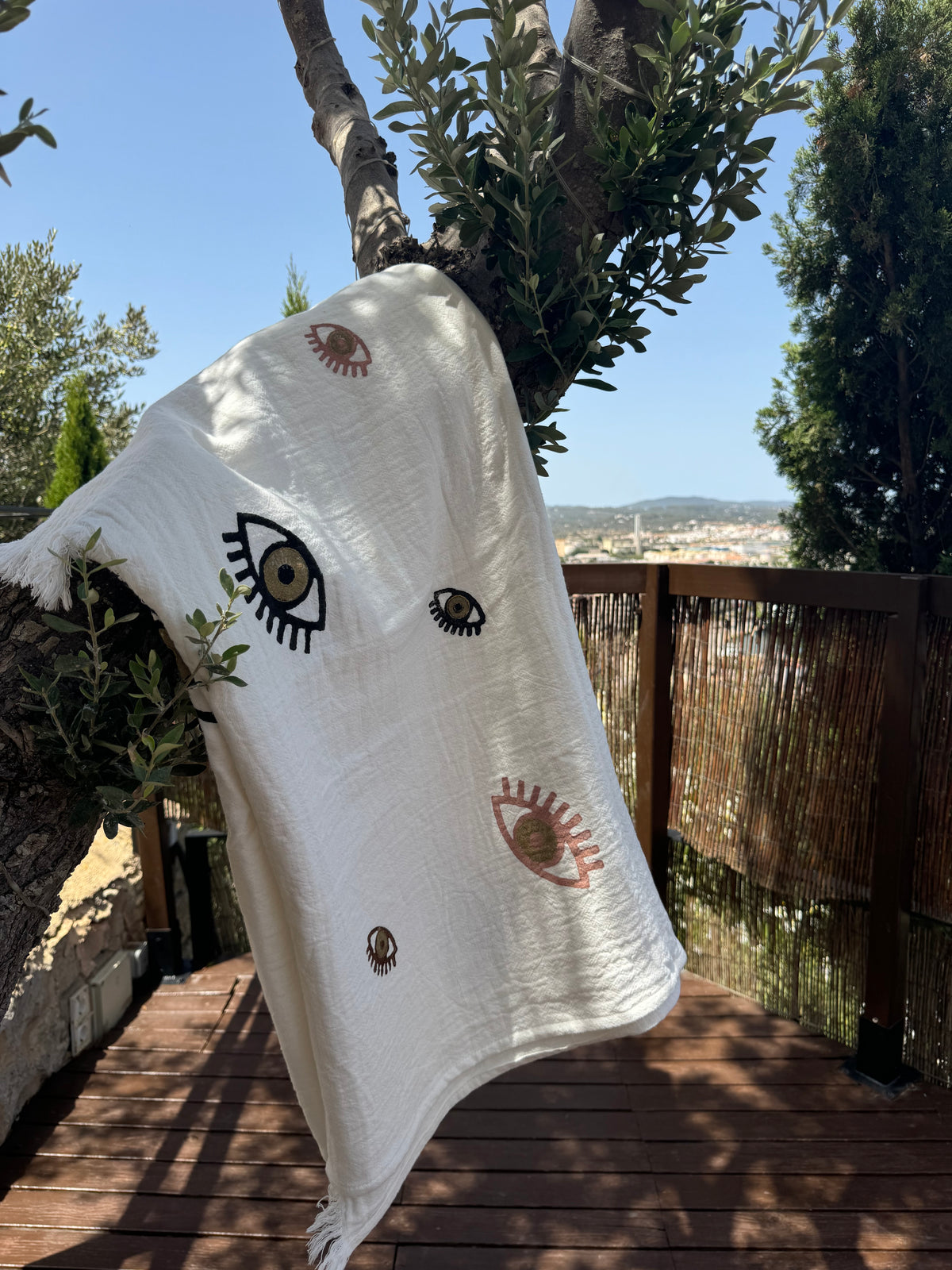 LENA towel