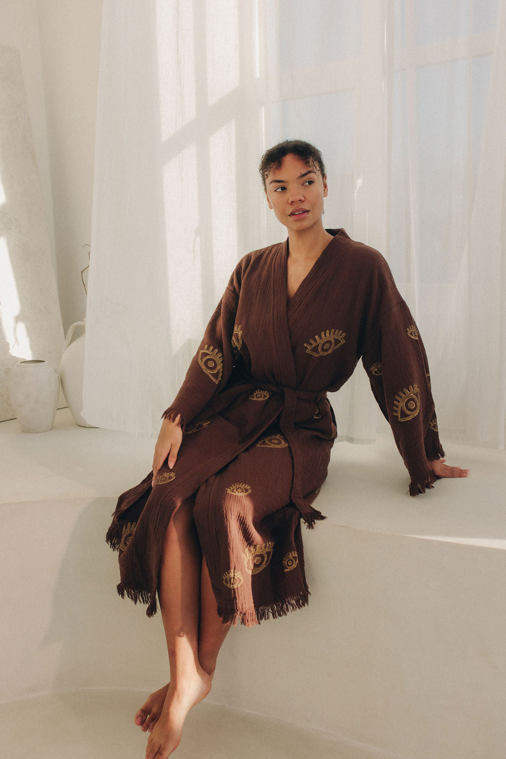SEREN robe