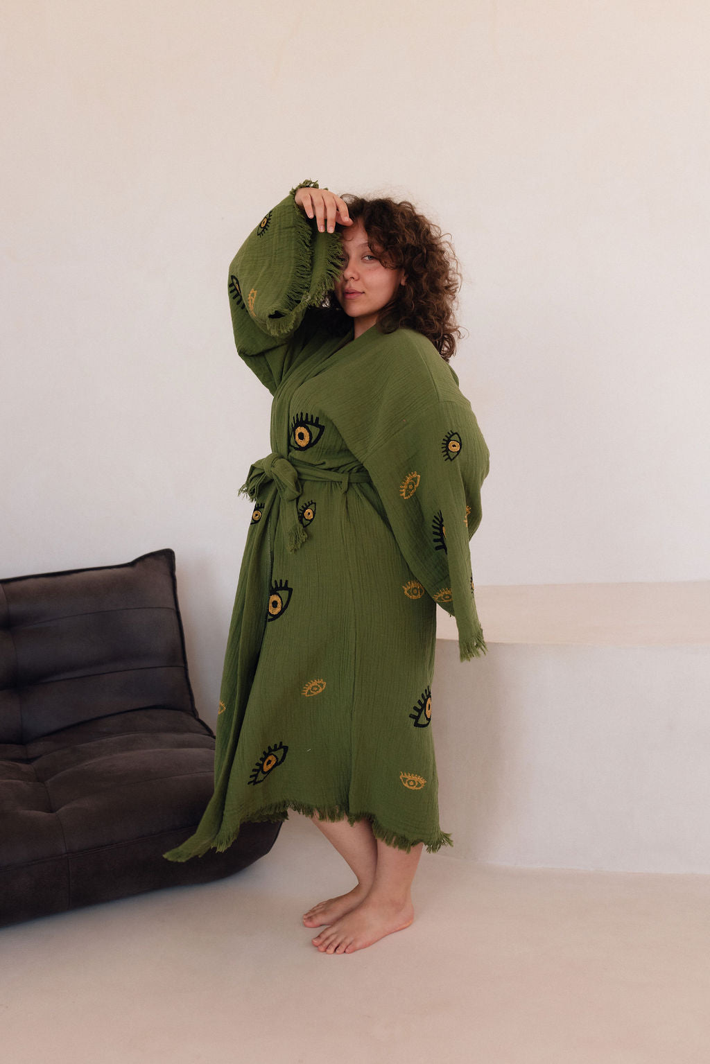 HOLLIE robe - PRE ORDER