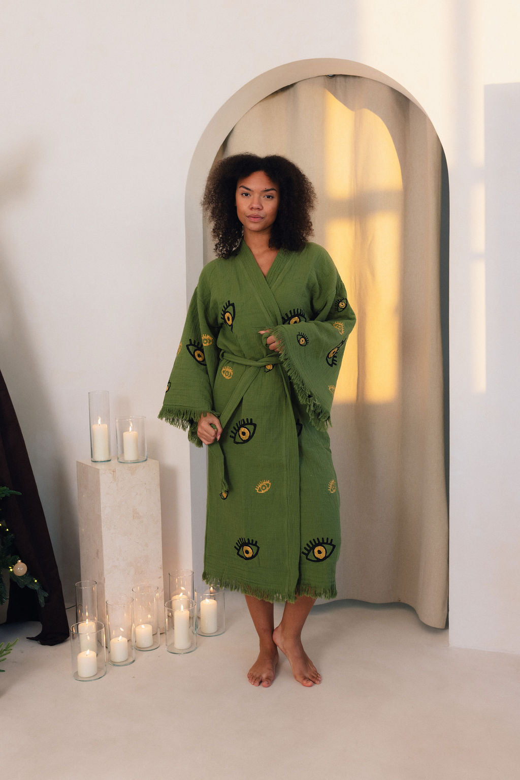 HOLLIE robe - PRE ORDER