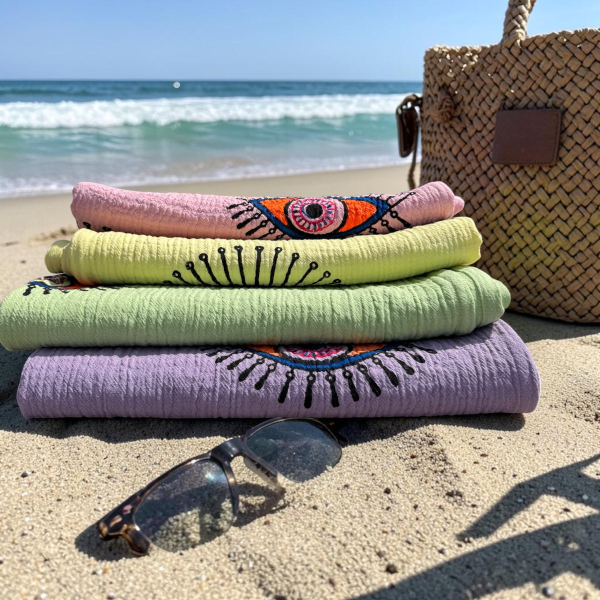 ZOYA Towel