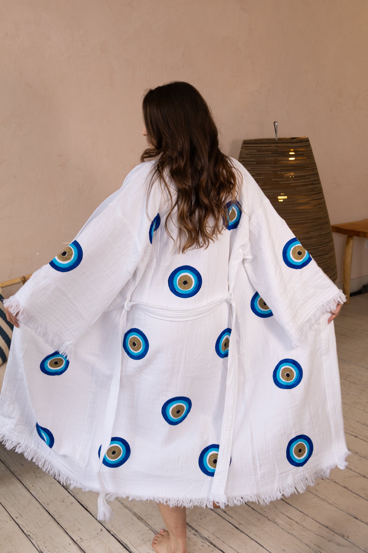 AZRA robe