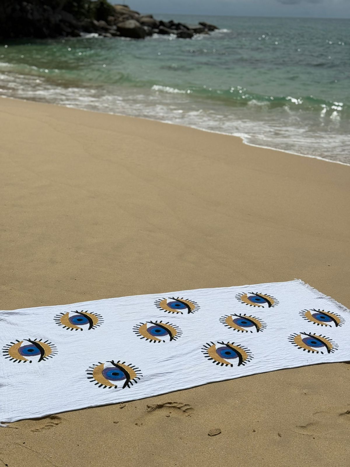 SOFIA towel