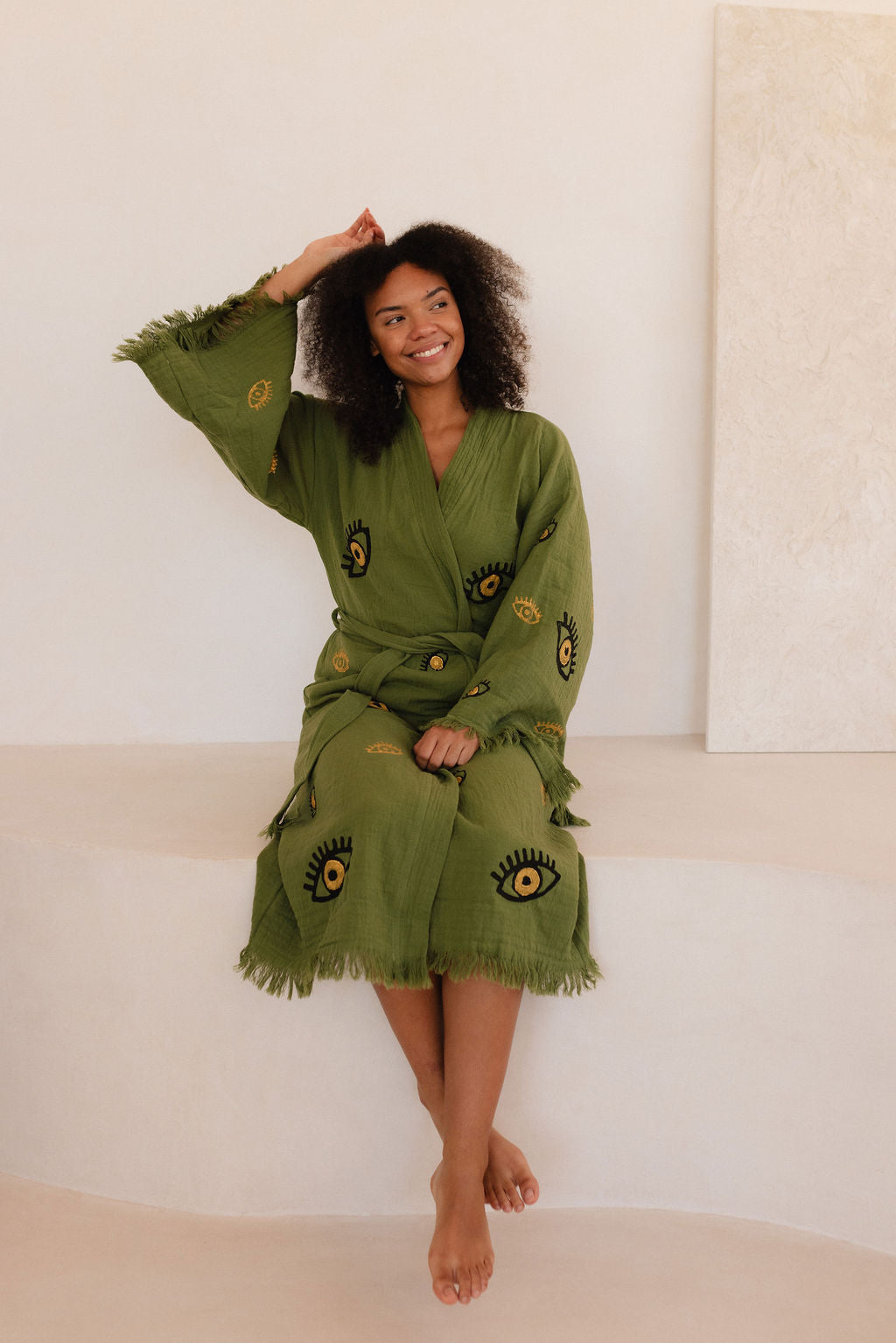 HOLLIE robe - PRE ORDER