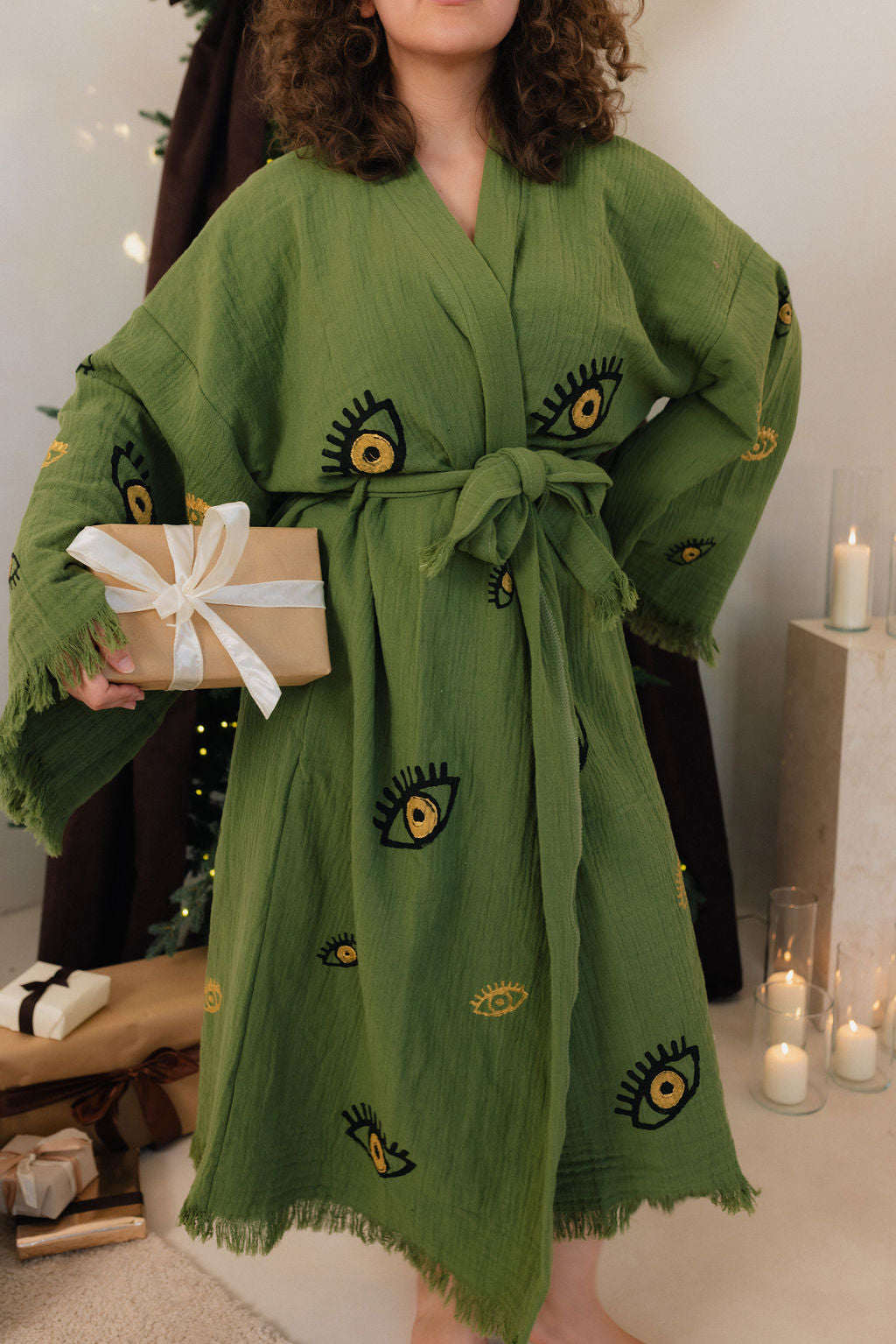 HOLLIE robe - PRE ORDER