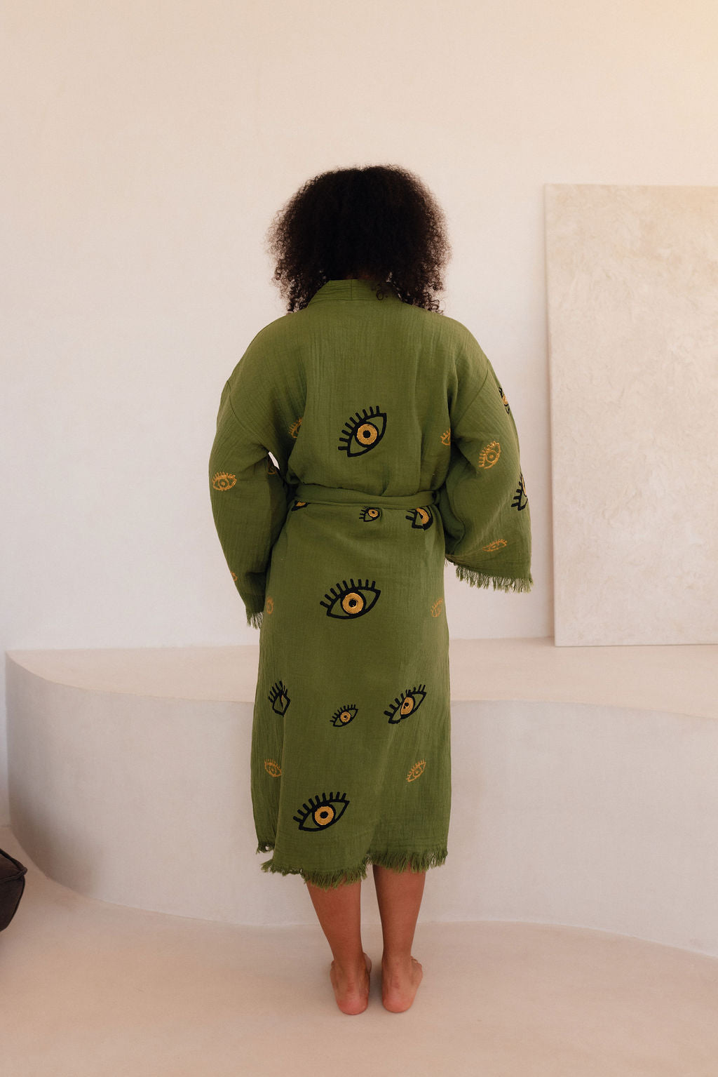HOLLIE robe - PRE ORDER