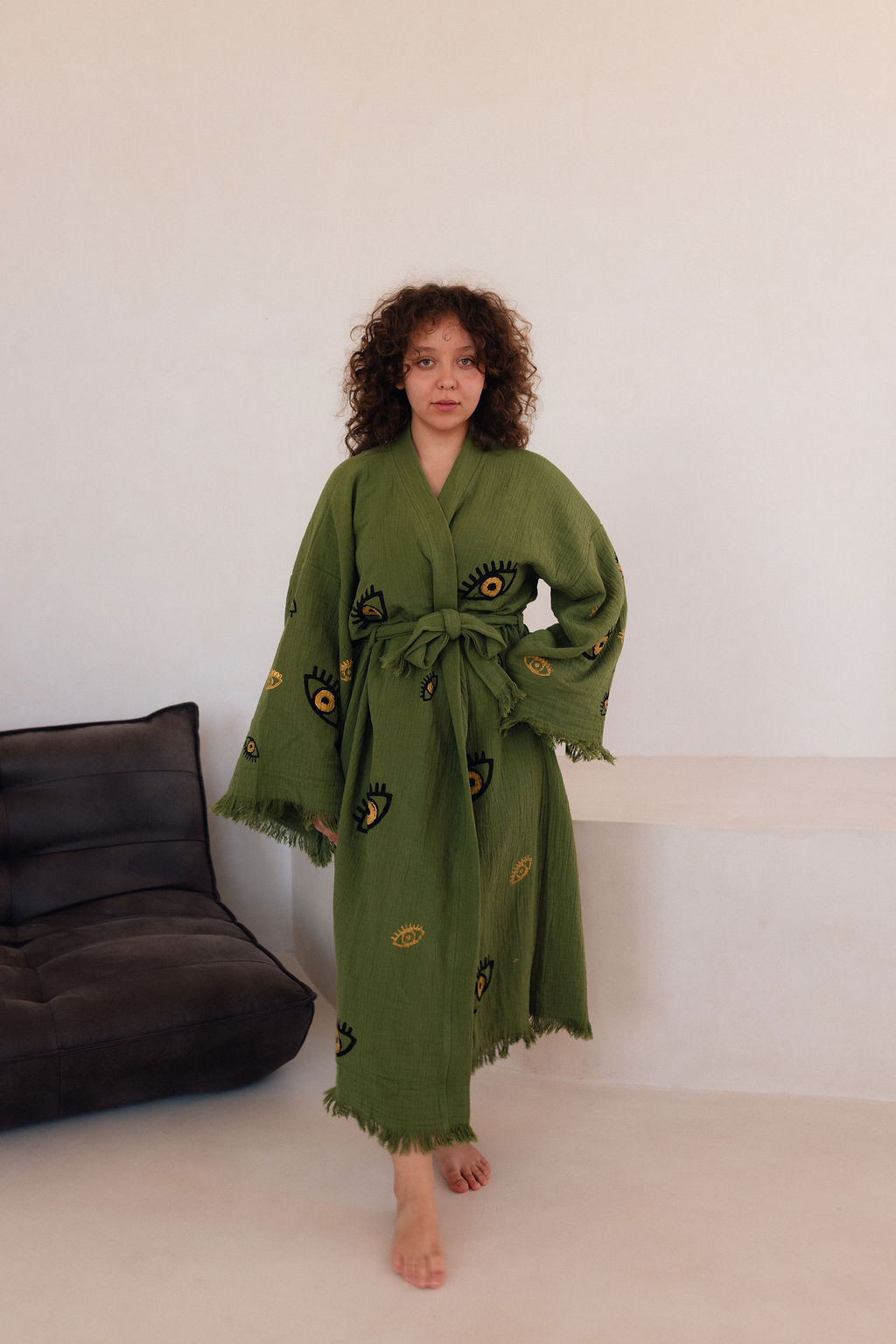 HOLLIE robe - PRE ORDER