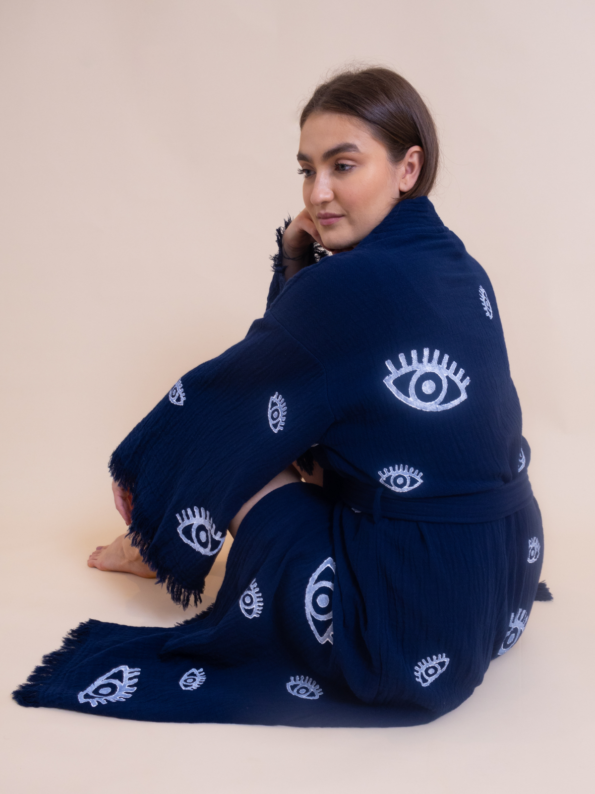 HADLEY robe