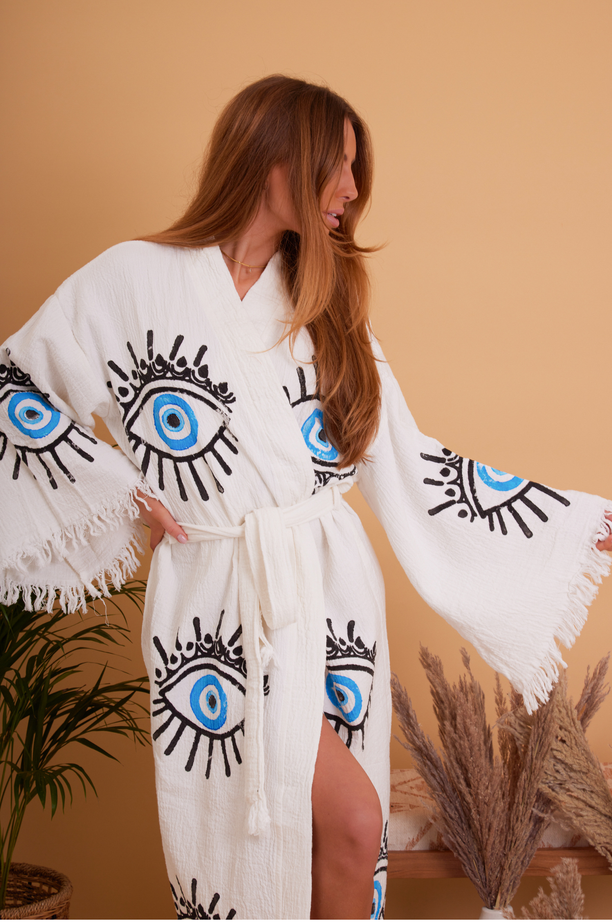 ABBEY robe