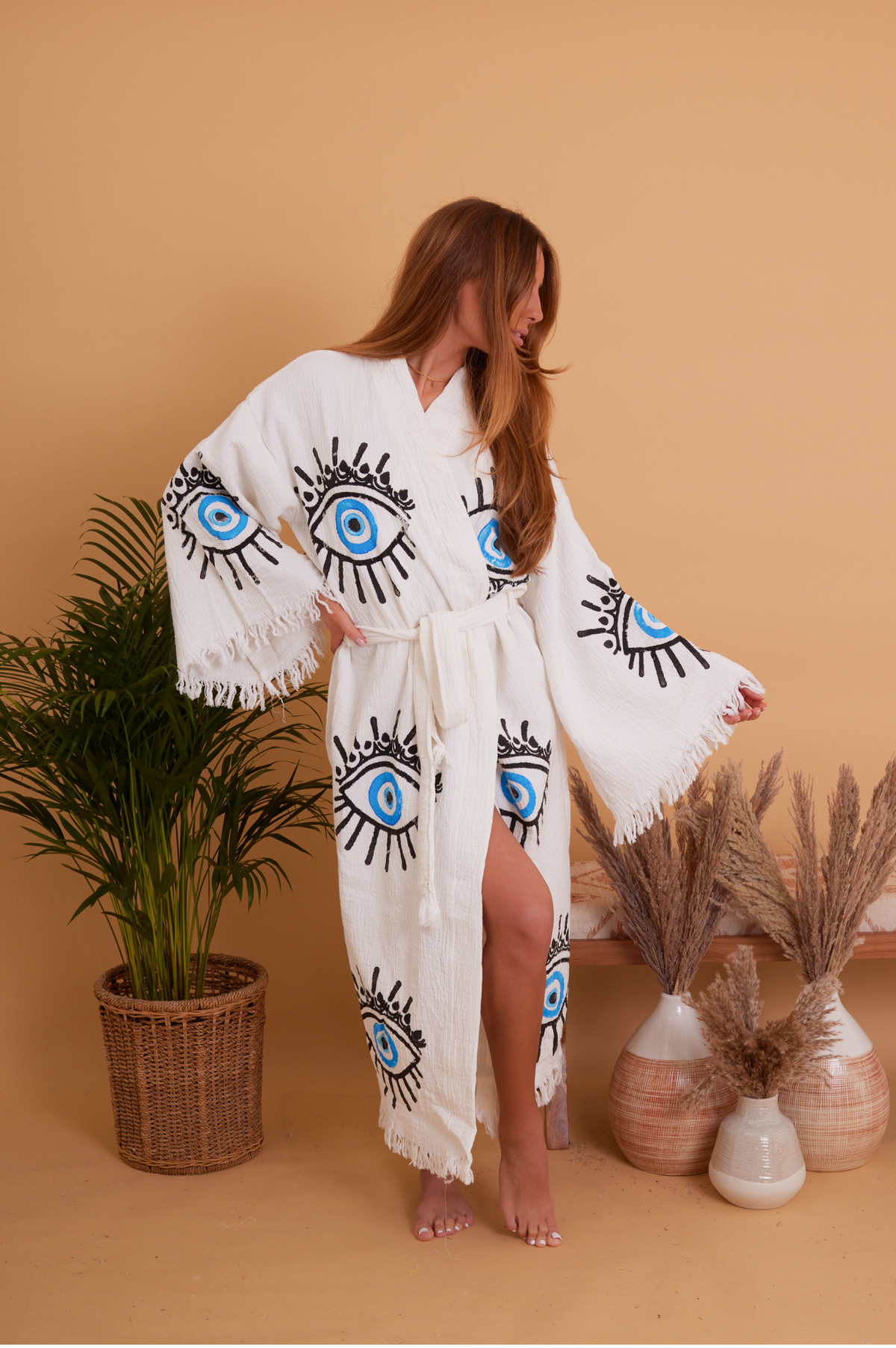 ABBEY robe