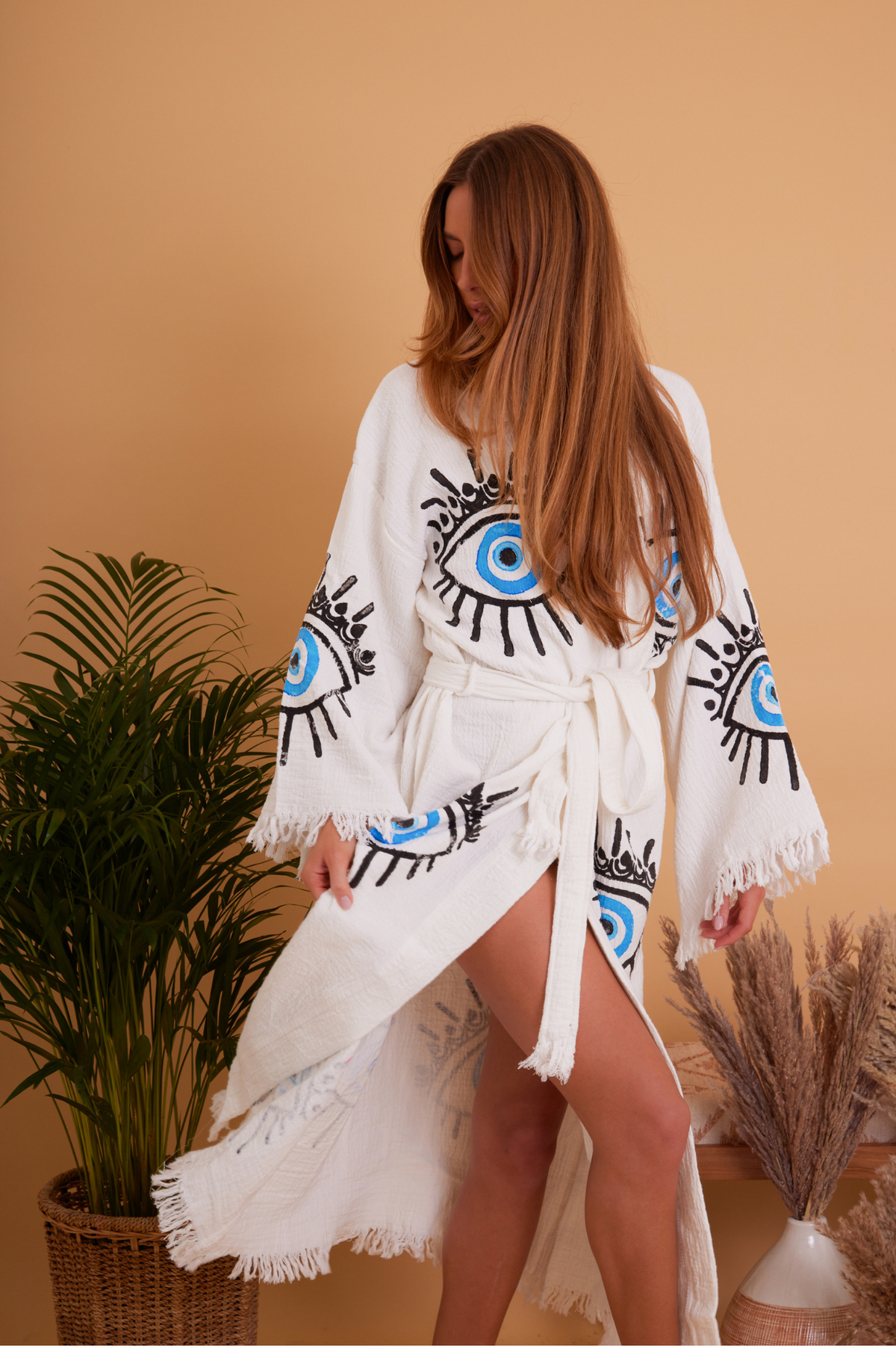 ABBEY robe