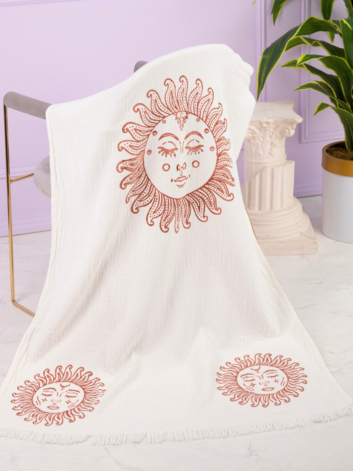 YASMIN towel