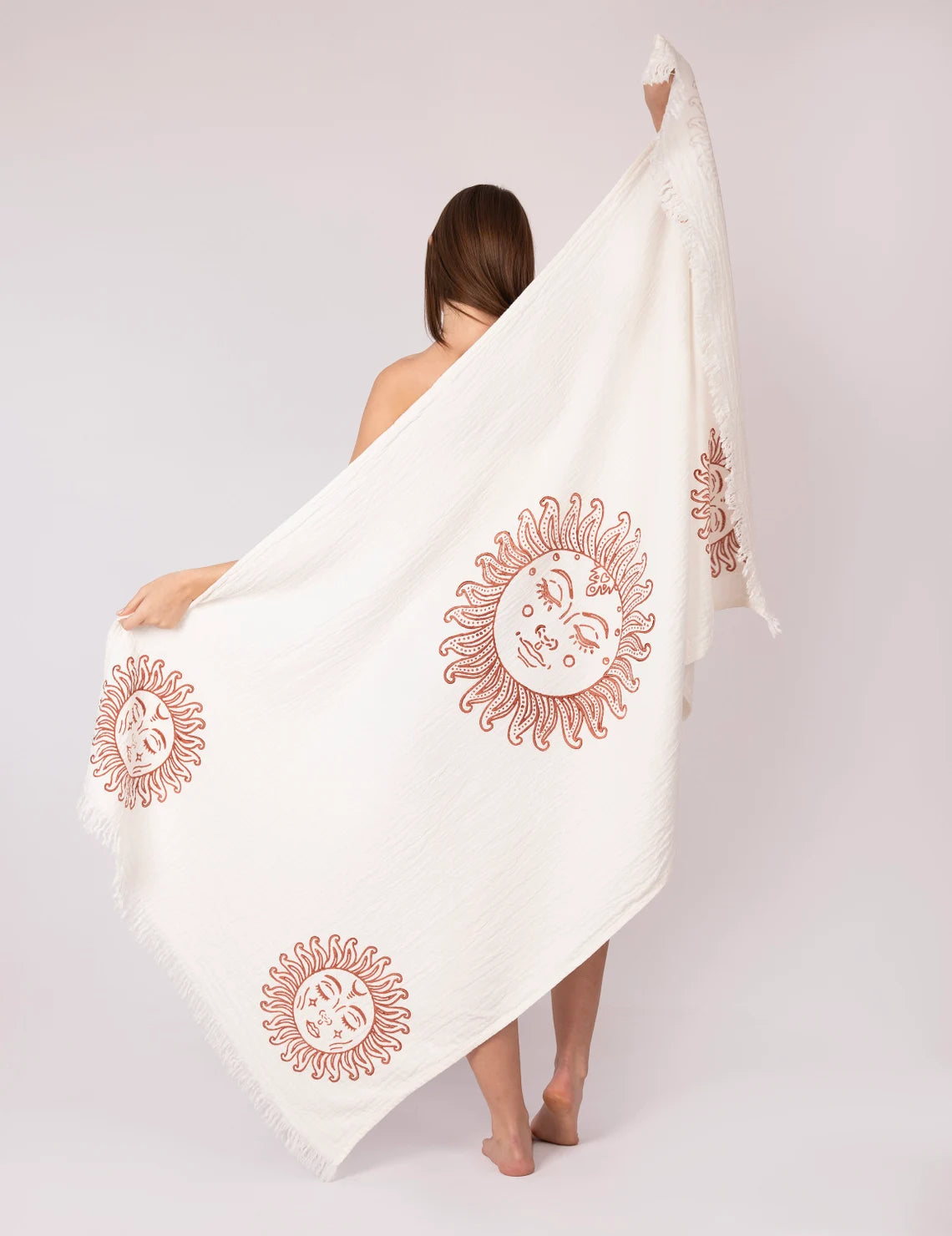 YASMIN towel