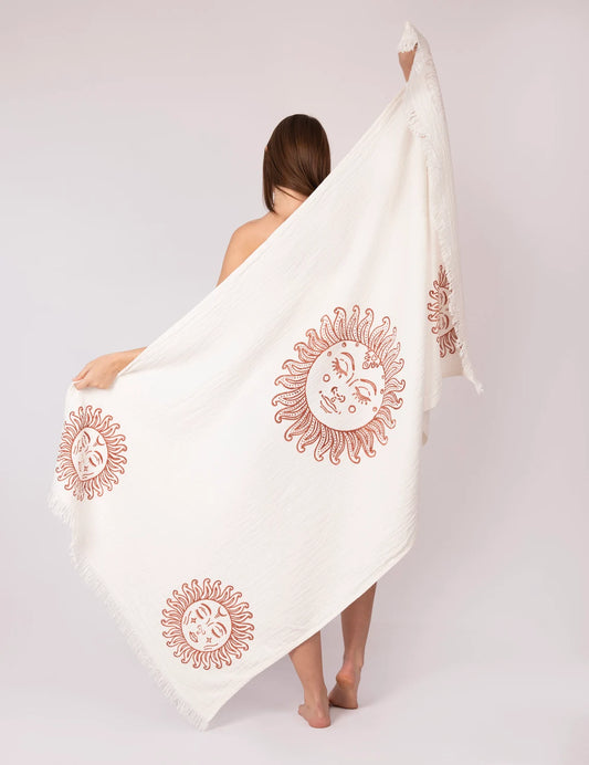 YASMIN towel